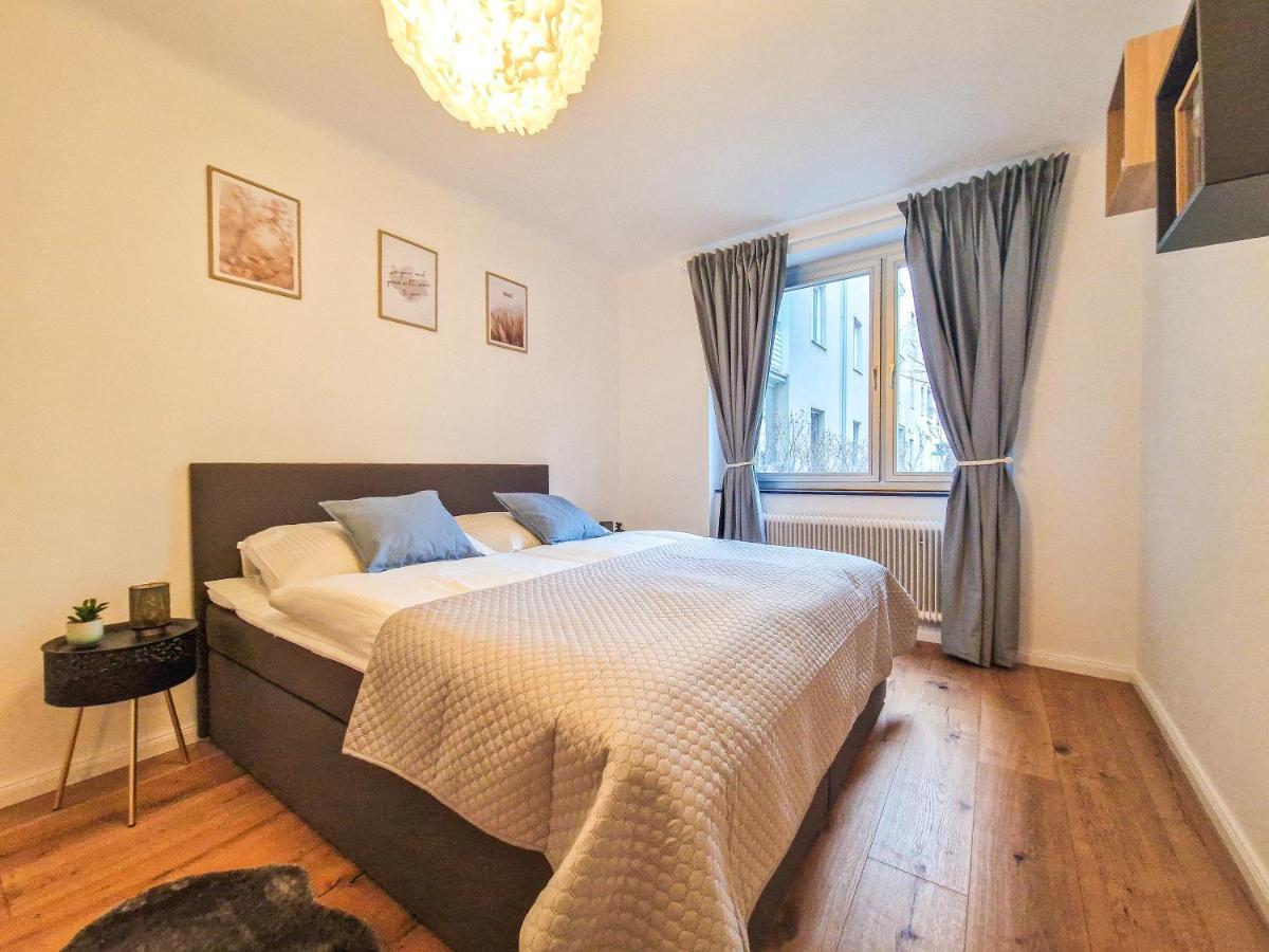 Feelhome - Design Apartment - Kitchen - Kingbed - Smart Tv Viyana Dış mekan fotoğraf