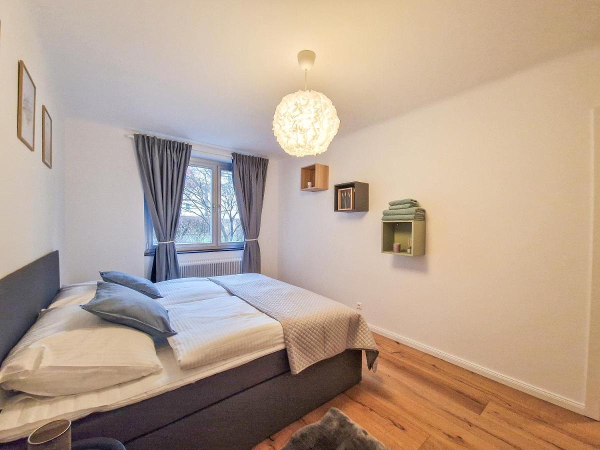 Feelhome - Design Apartment - Kitchen - Kingbed - Smart Tv Viyana Dış mekan fotoğraf