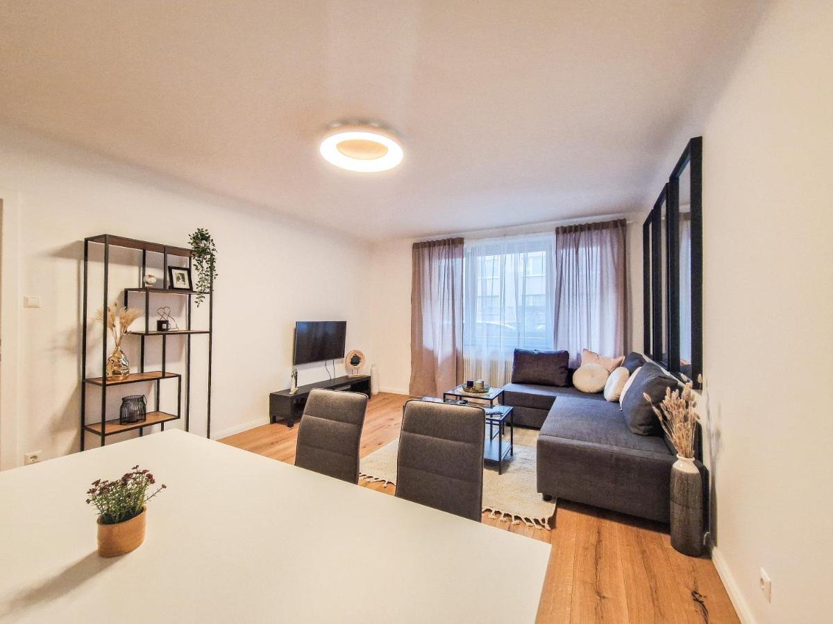 Feelhome - Design Apartment - Kitchen - Kingbed - Smart Tv Viyana Dış mekan fotoğraf