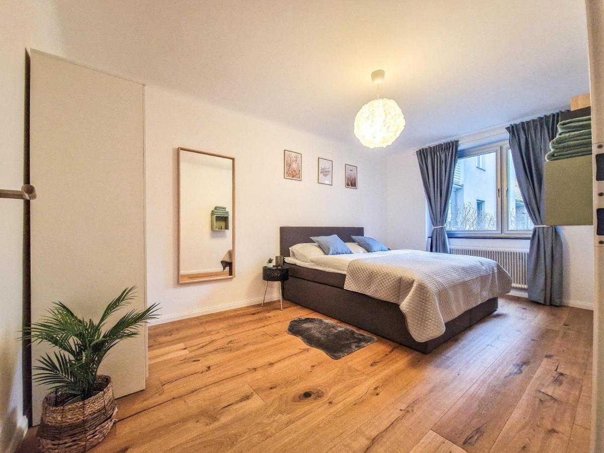 Feelhome - Design Apartment - Kitchen - Kingbed - Smart Tv Viyana Dış mekan fotoğraf